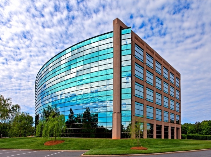 New Age Marketing office building at Regency Executive Park